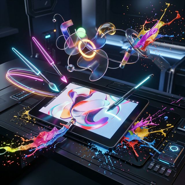 Strategic graphic design services for brand and marketing materials