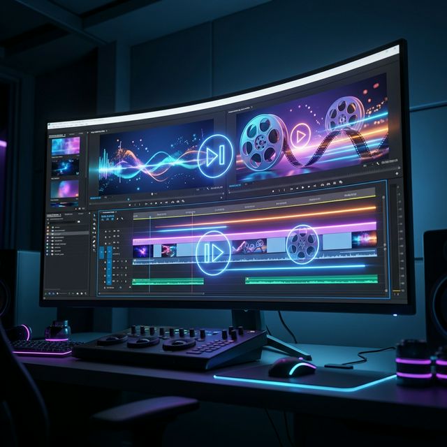 Video production and marketing strategy example