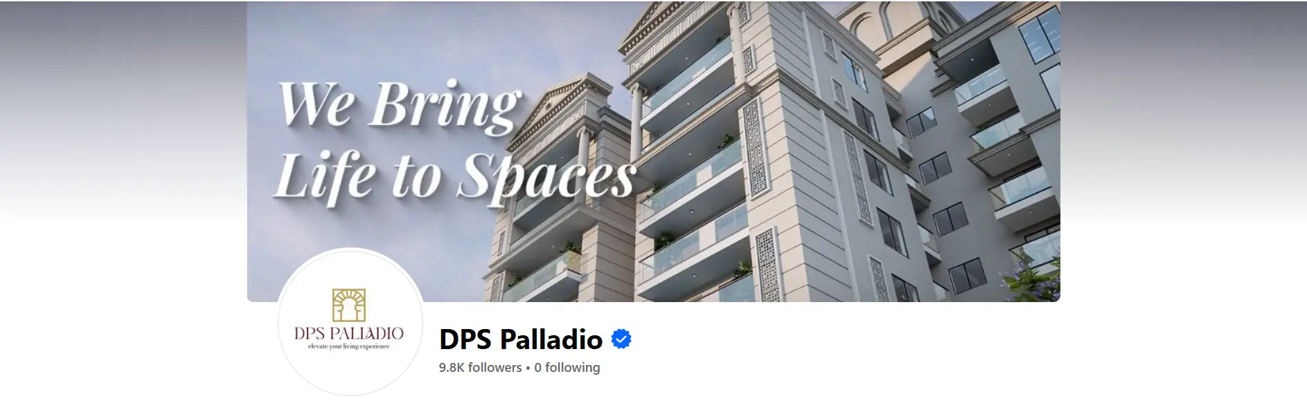 DPS Palladio: Building a Premium Real Estate Brand From Zero