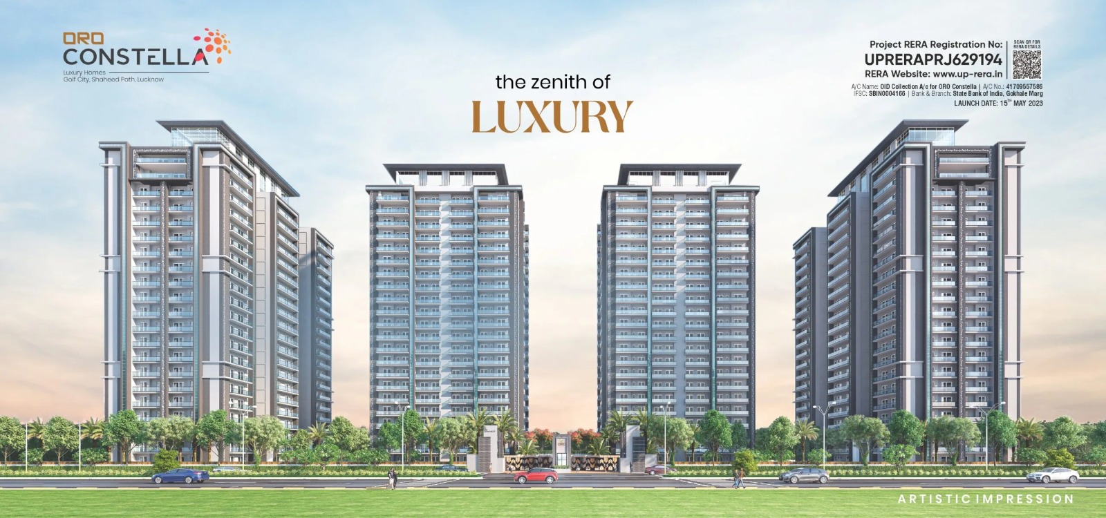 Oro Group: 91% More Impressions With Real Estate SEO