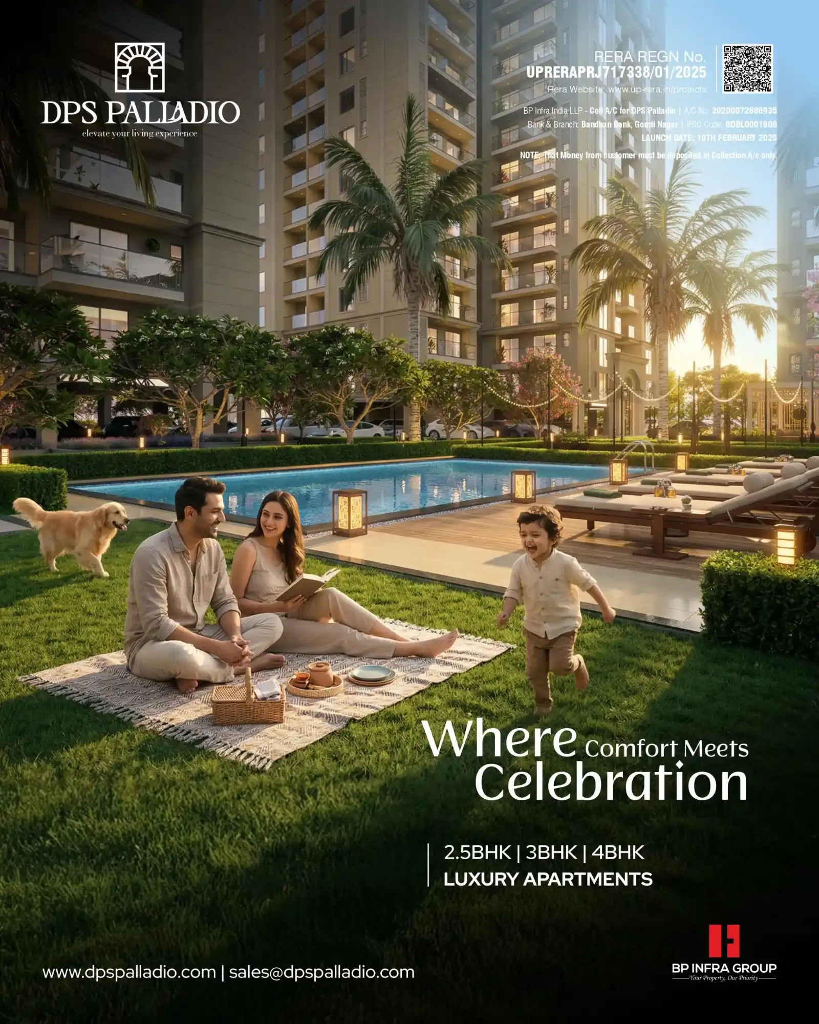 Where Comfort Meets Celebration