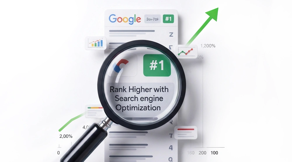 Brandstailer Search Engine Optimisation - Premium digital marketing services in India