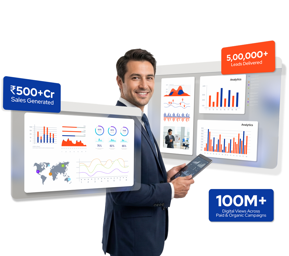 Brandstailer digital marketing team capabilities