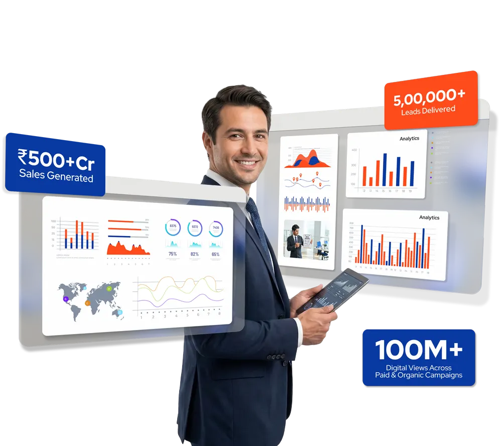Brandstailer digital marketing team capabilities